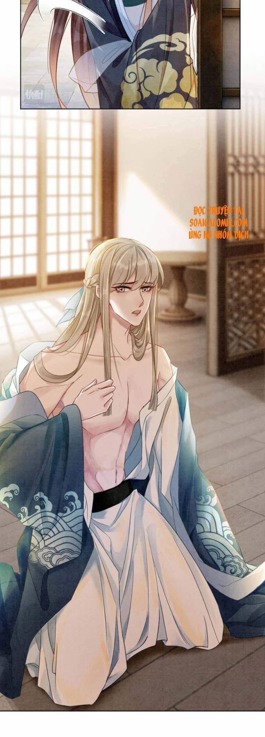 Xung Hỉ Vương Phi 32 trang 13