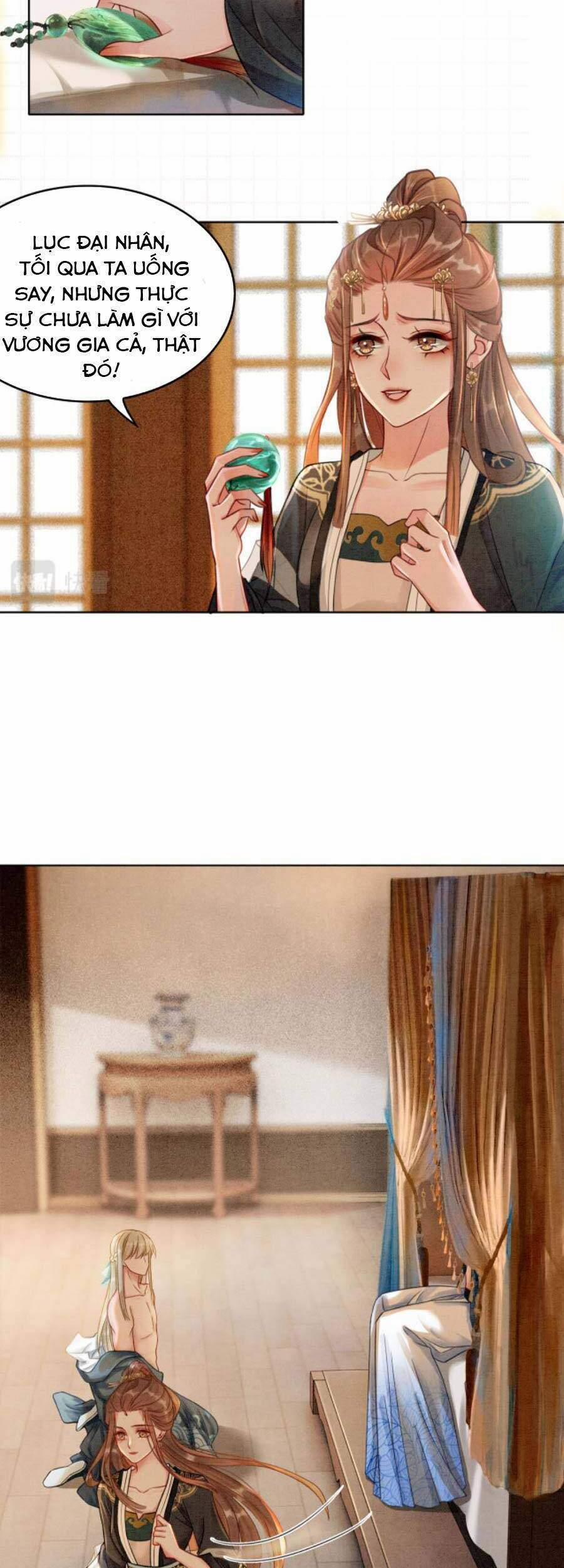 Xung Hỉ Vương Phi 32 trang 17