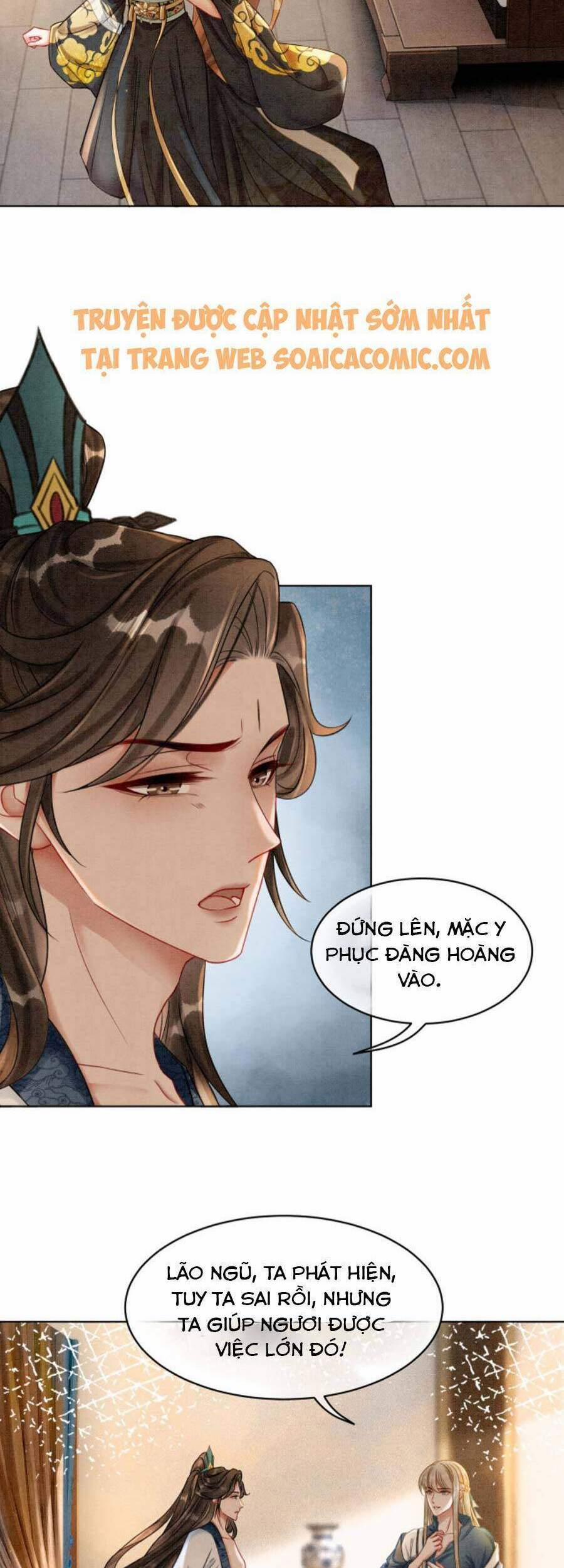 Xung Hỉ Vương Phi 32 trang 18