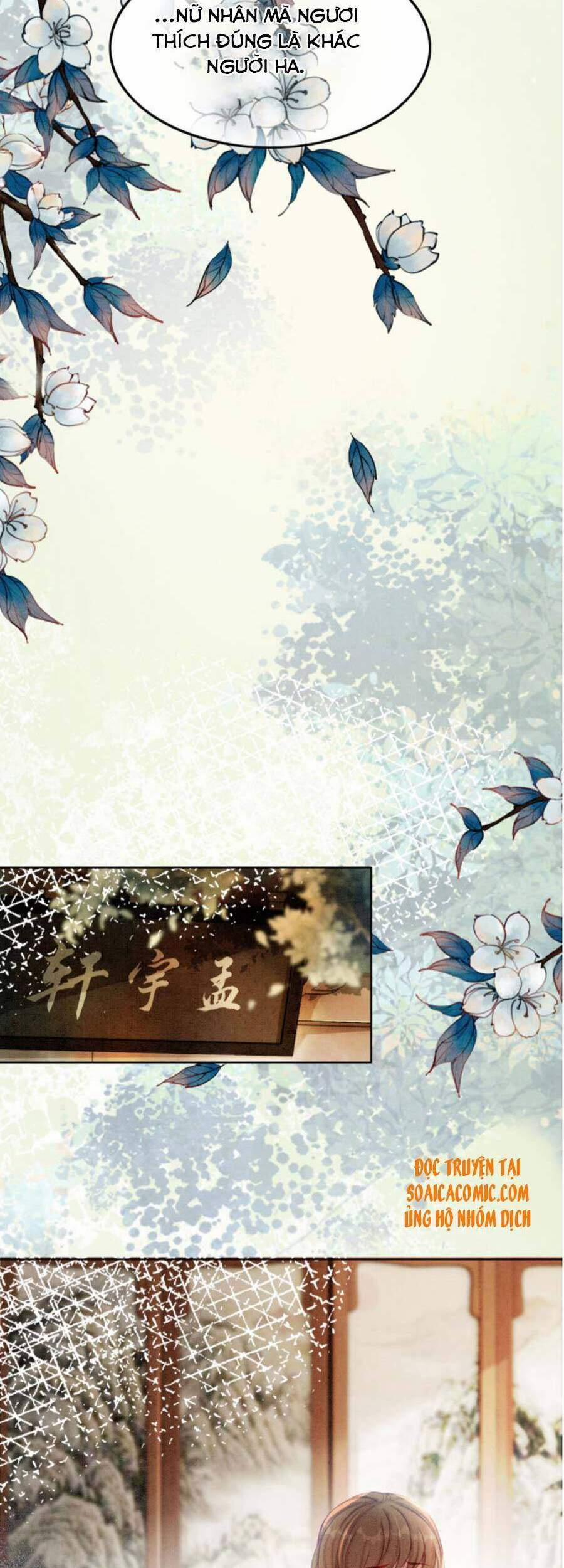 Xung Hỉ Vương Phi 32 trang 22