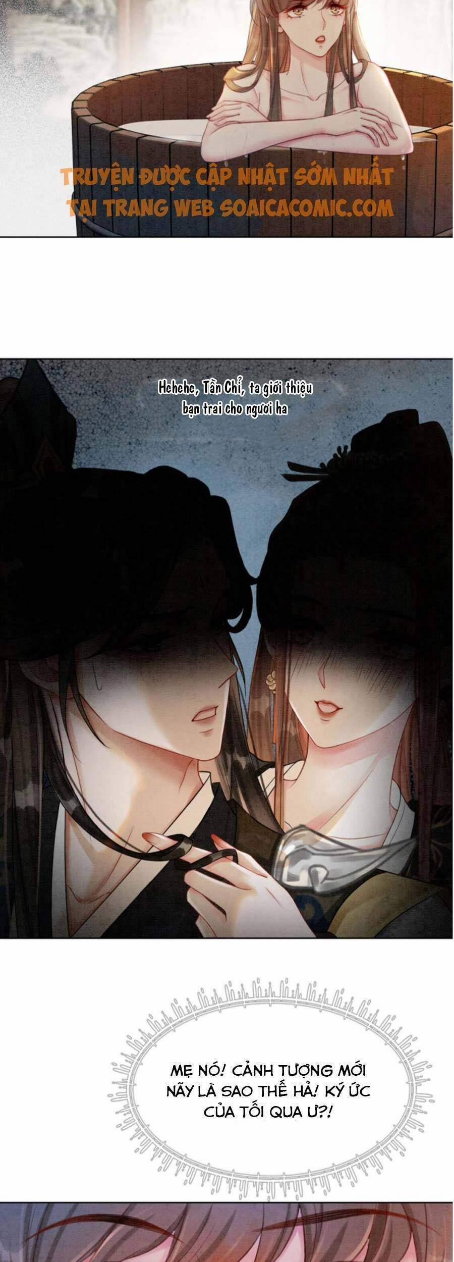 Xung Hỉ Vương Phi 32 trang 23