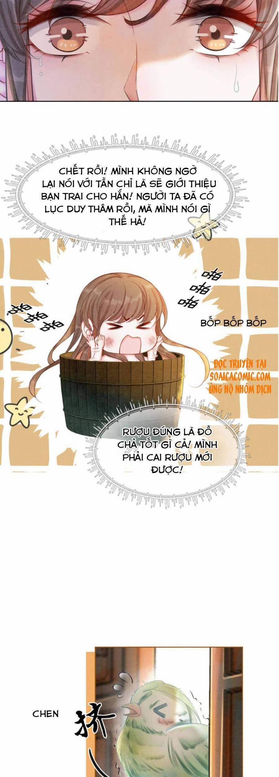 Xung Hỉ Vương Phi 32 trang 24