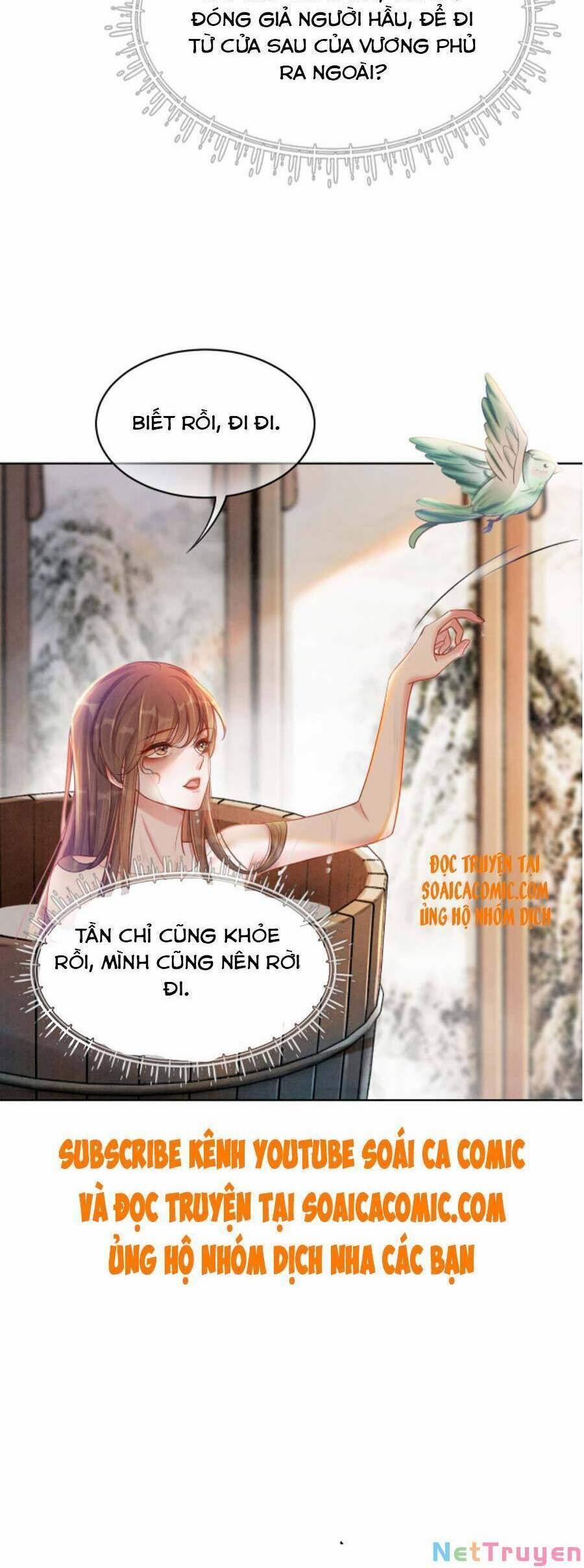 Xung Hỉ Vương Phi 32 trang 26