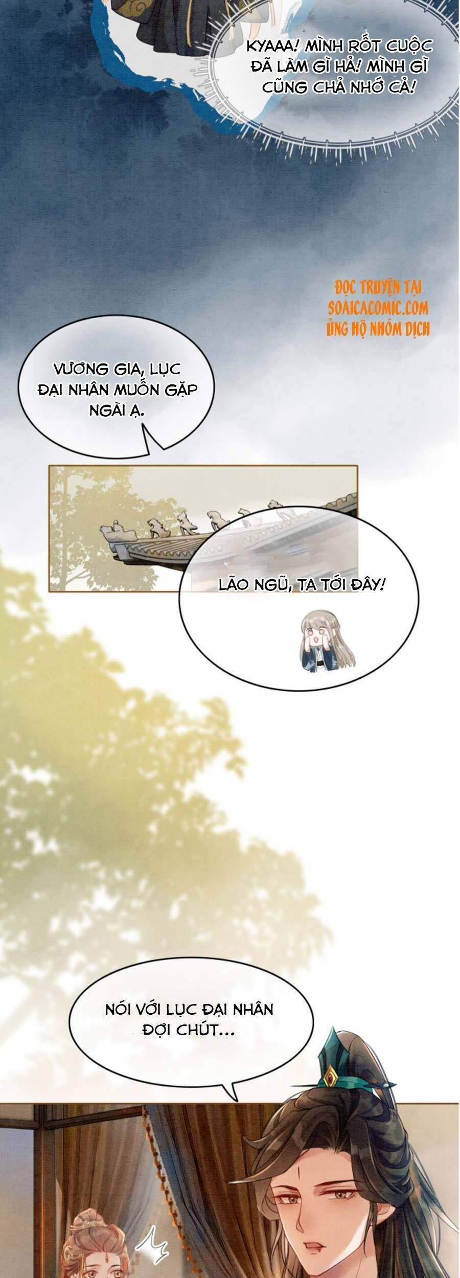 Xung Hỉ Vương Phi 32 trang 7