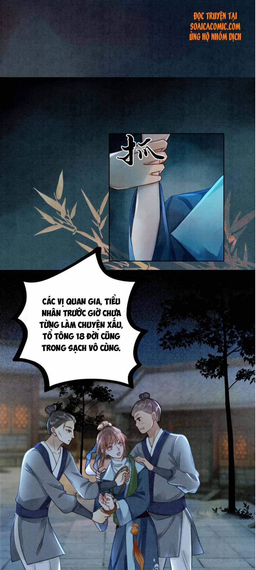 Xung Hỉ Vương Phi 33 trang 17