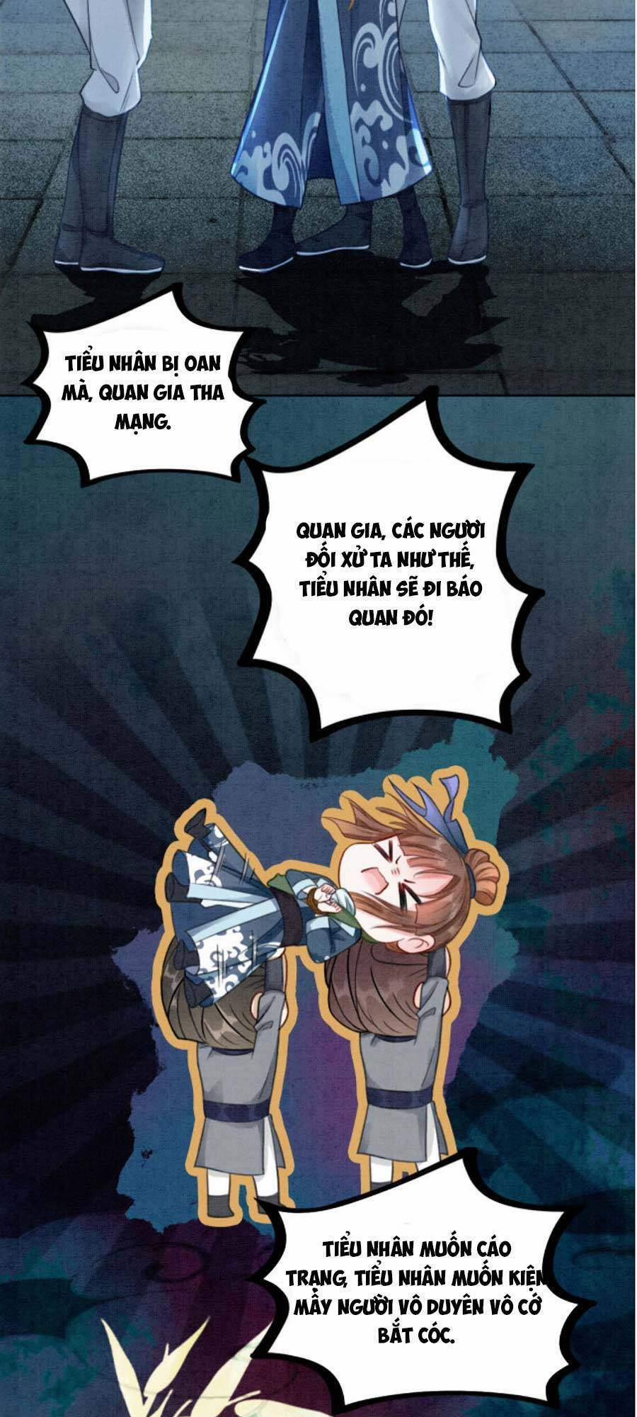 Xung Hỉ Vương Phi 33 trang 18