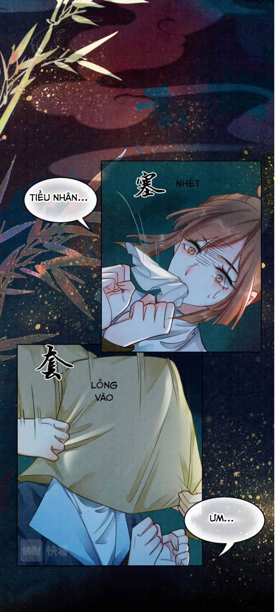 Xung Hỉ Vương Phi 33 trang 19