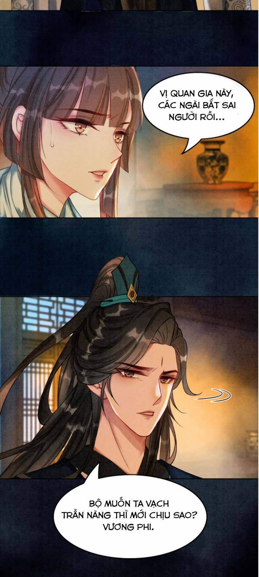 Xung Hỉ Vương Phi 33 trang 22
