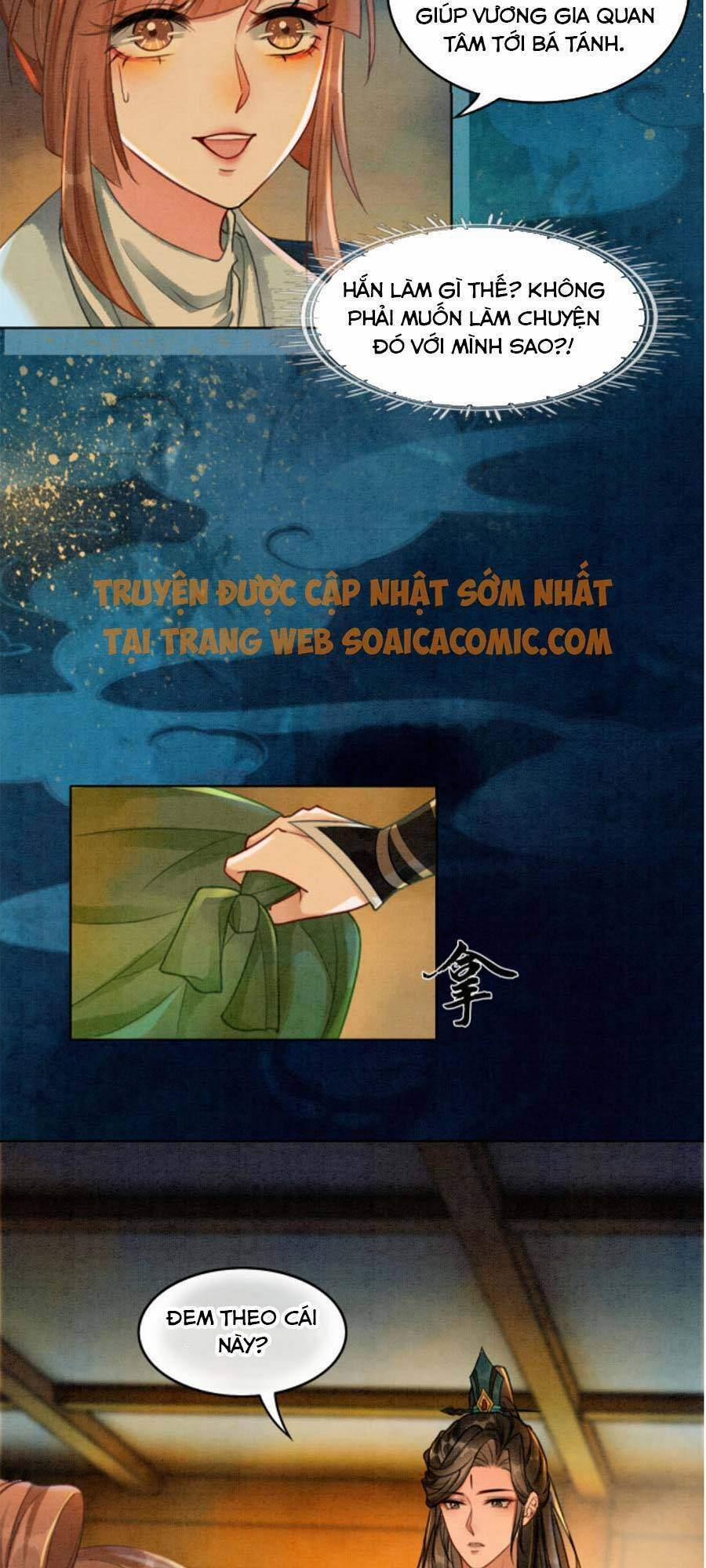 Xung Hỉ Vương Phi 33 trang 25