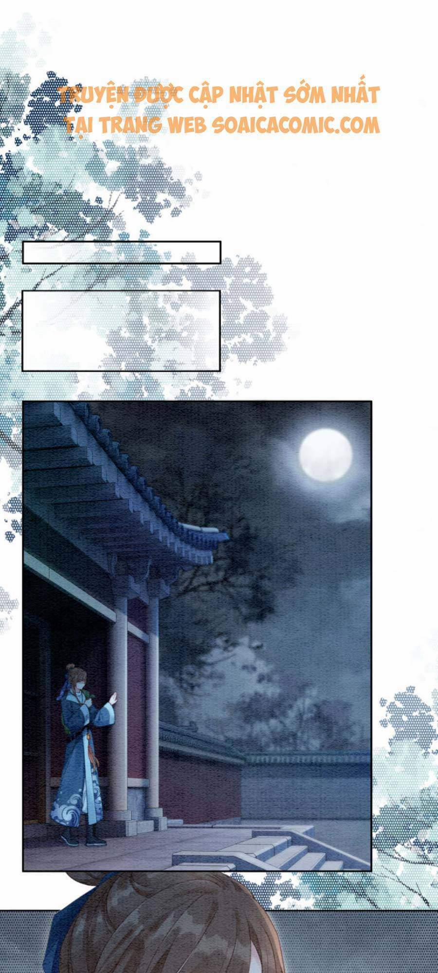 Xung Hỉ Vương Phi 33 trang 8