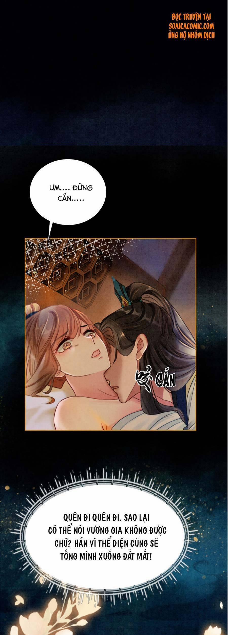 Xung Hỉ Vương Phi 34 trang 10