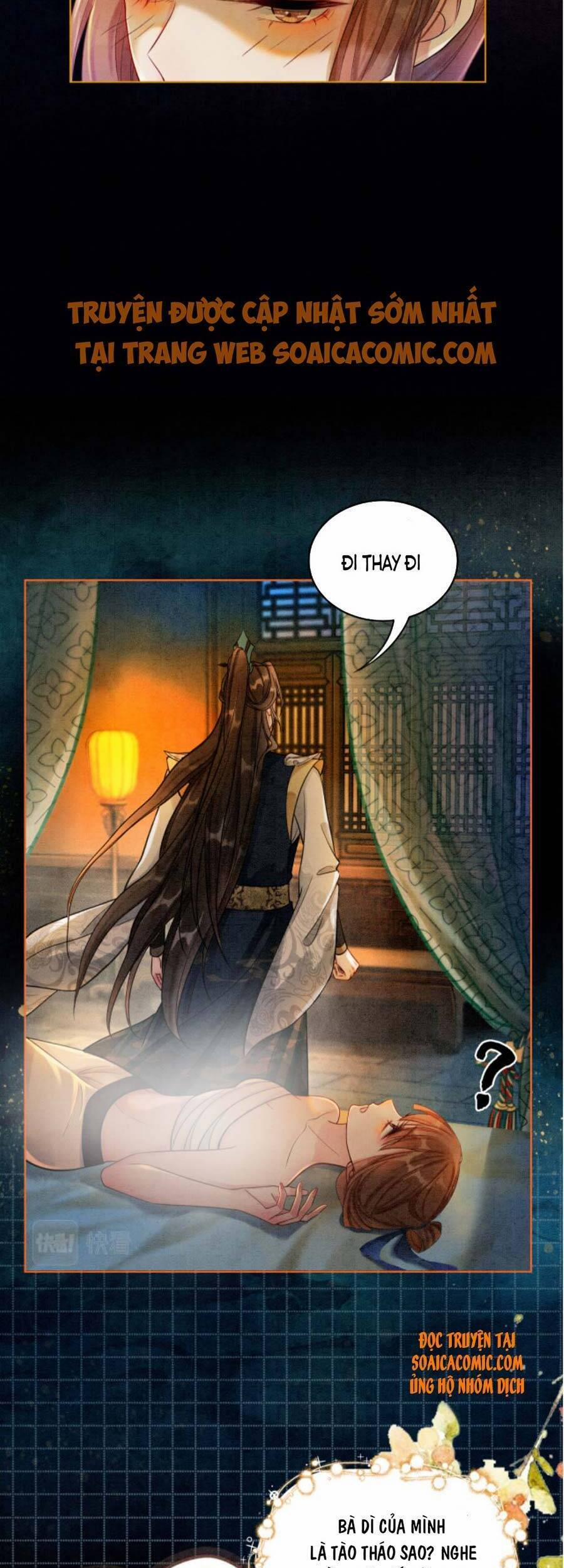 Xung Hỉ Vương Phi 34 trang 12