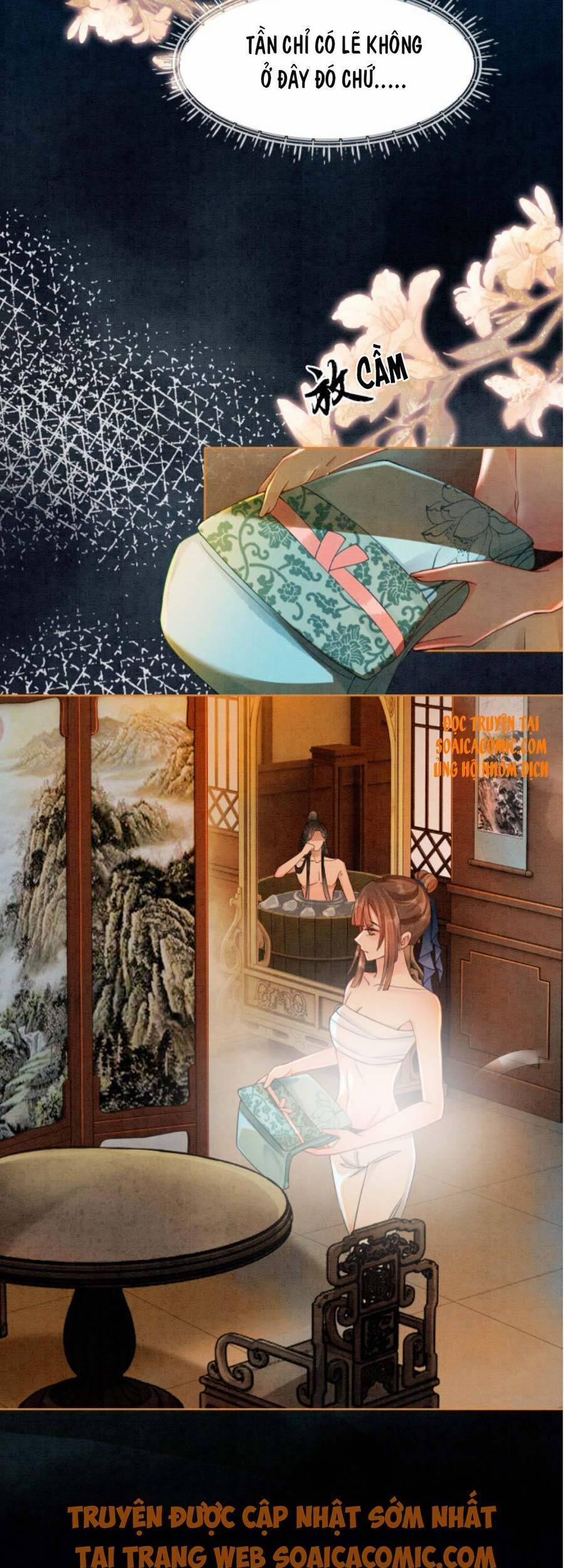 Xung Hỉ Vương Phi 34 trang 17