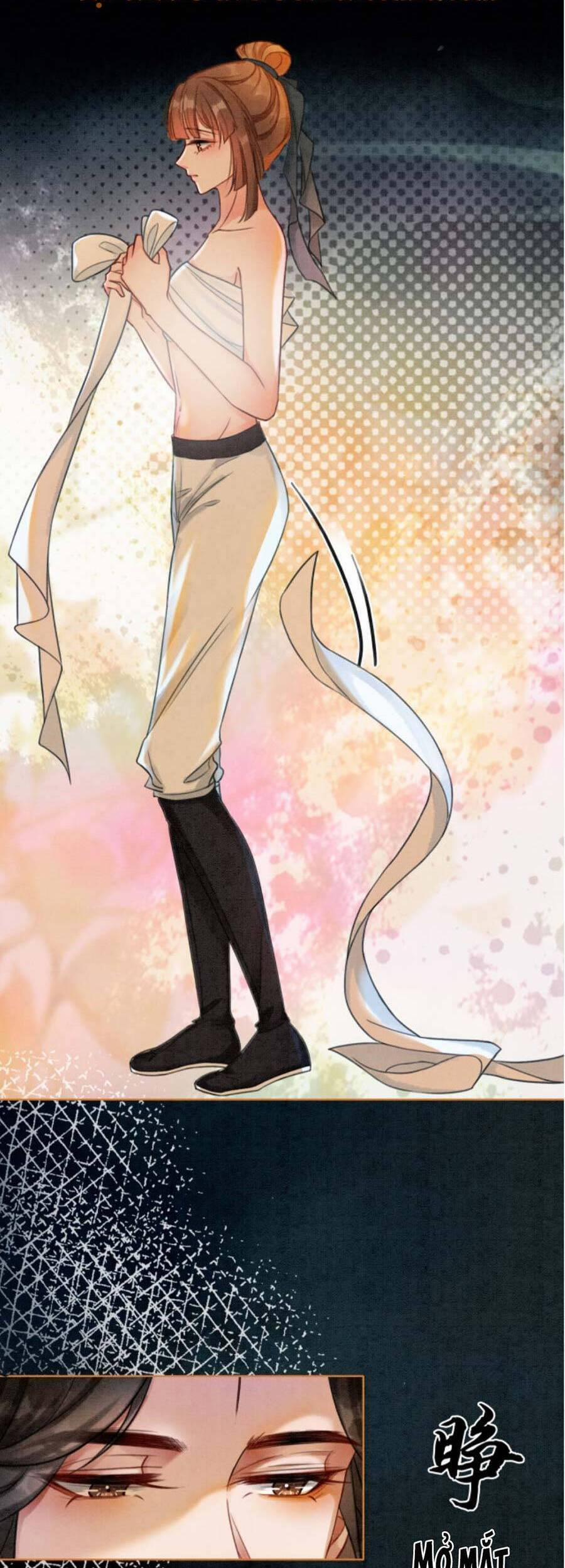 Xung Hỉ Vương Phi 34 trang 18