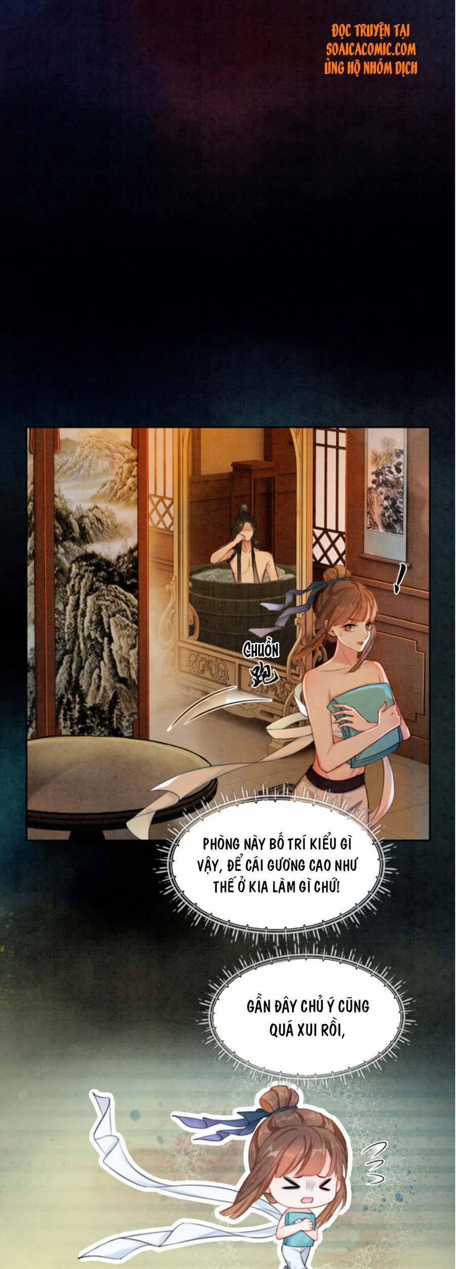 Xung Hỉ Vương Phi 34 trang 21