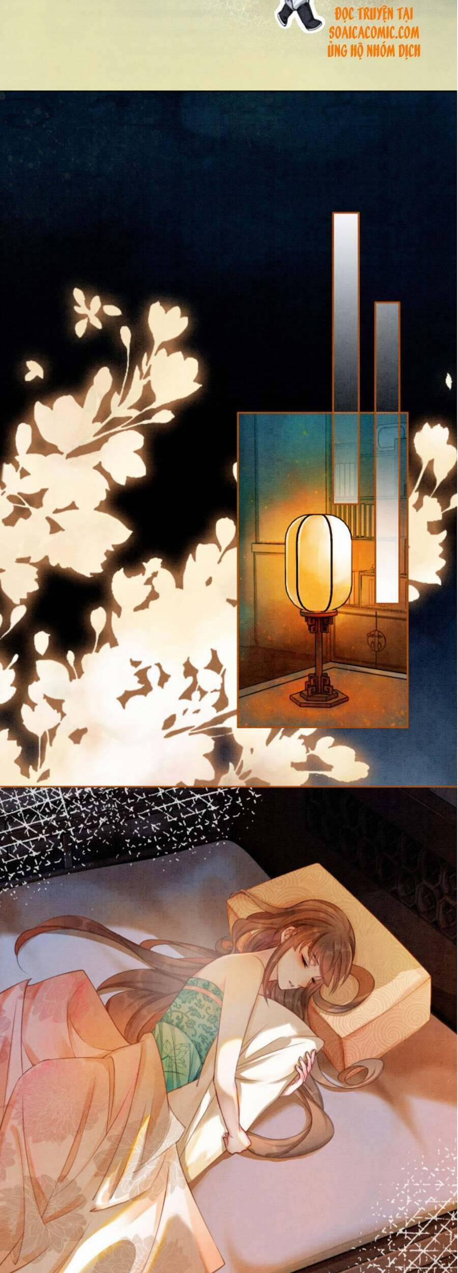 Xung Hỉ Vương Phi 34 trang 22