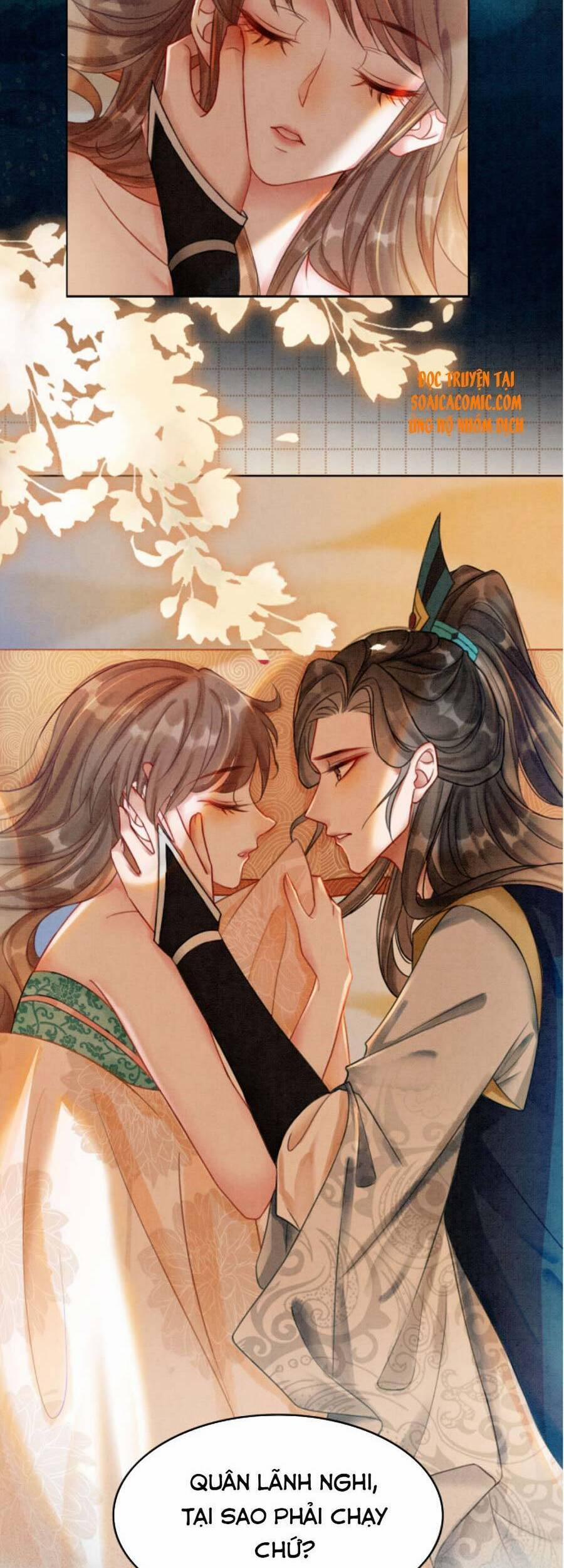 Xung Hỉ Vương Phi 34 trang 24