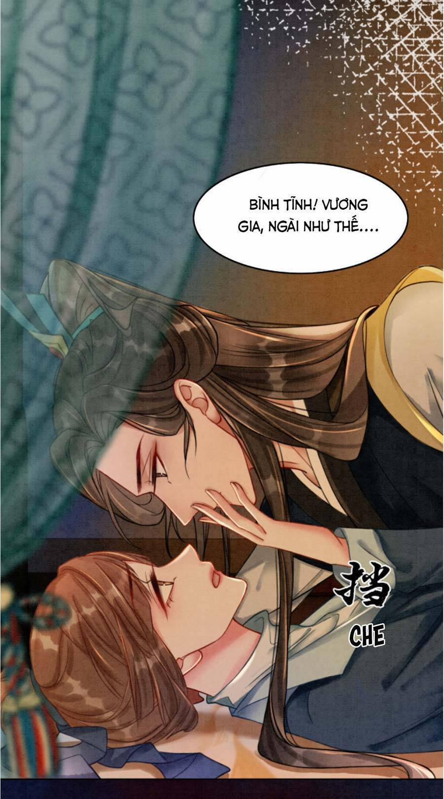 Xung Hỉ Vương Phi 34 trang 4