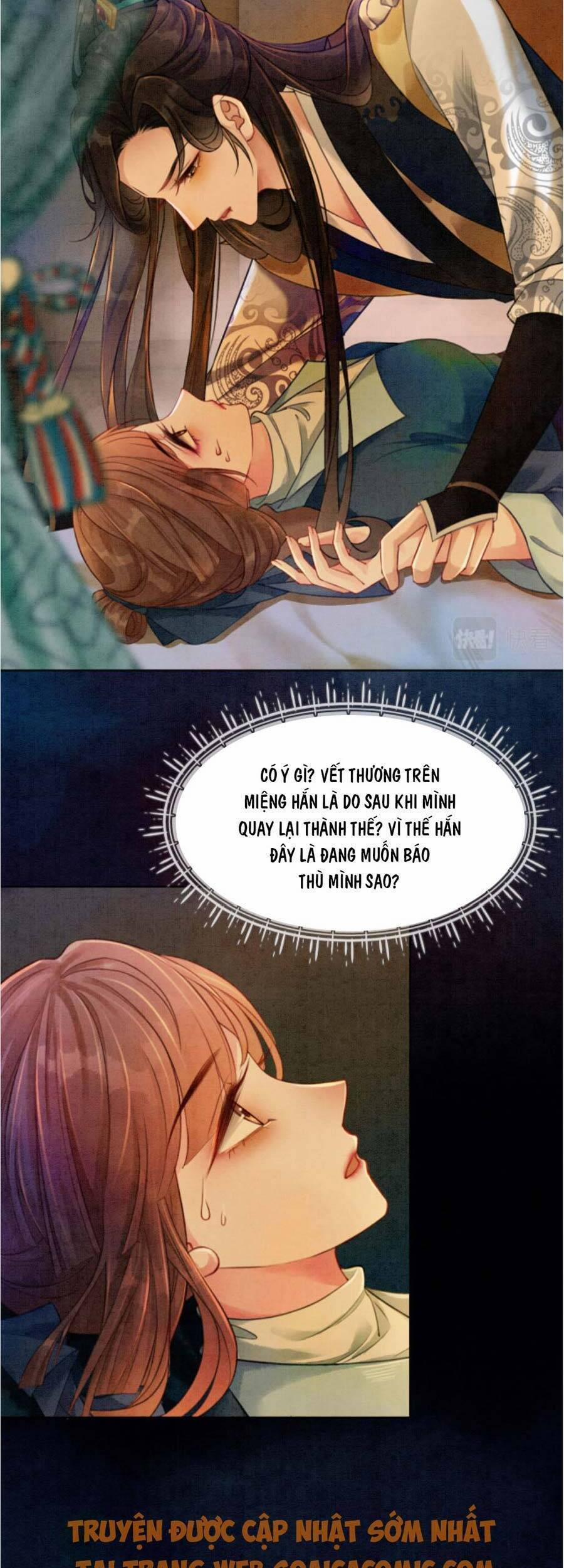 Xung Hỉ Vương Phi 34 trang 7