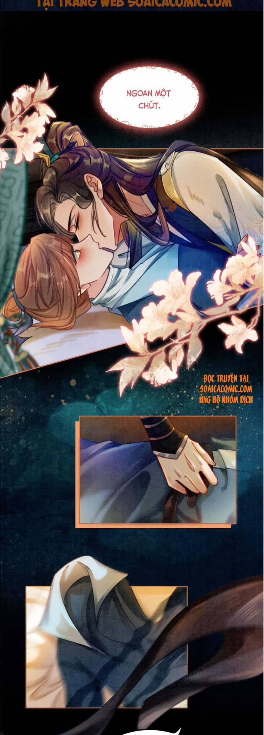 Xung Hỉ Vương Phi 34 trang 8