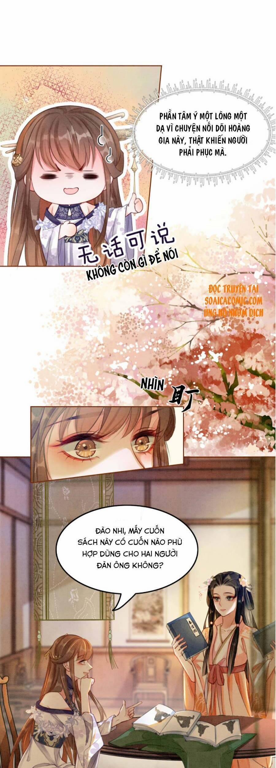 Xung Hỉ Vương Phi 35 trang 17