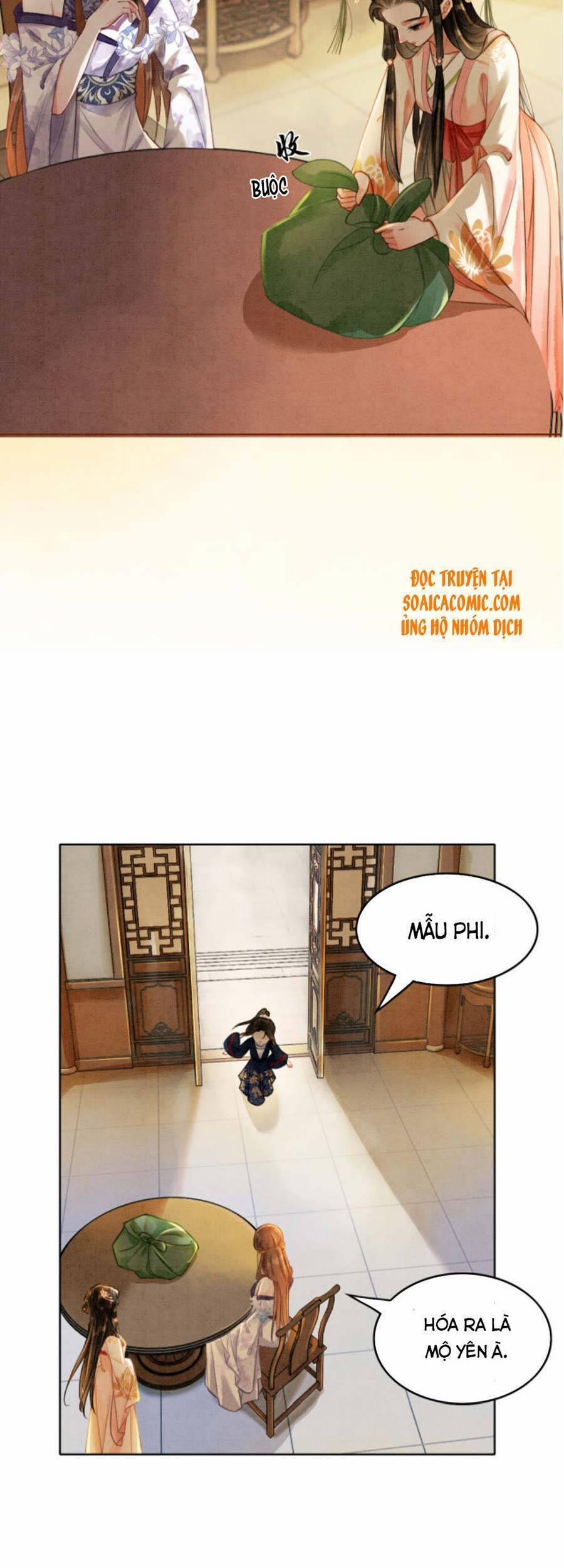 Xung Hỉ Vương Phi 35 trang 19