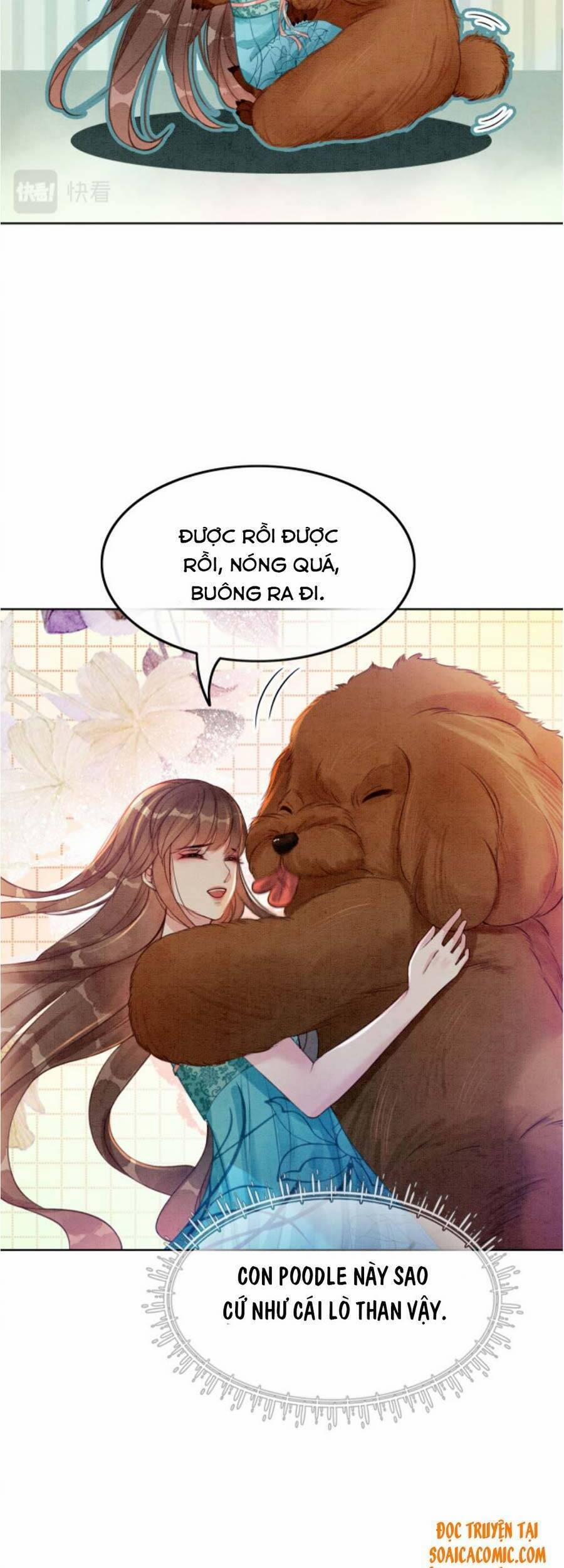 Xung Hỉ Vương Phi 35 trang 2