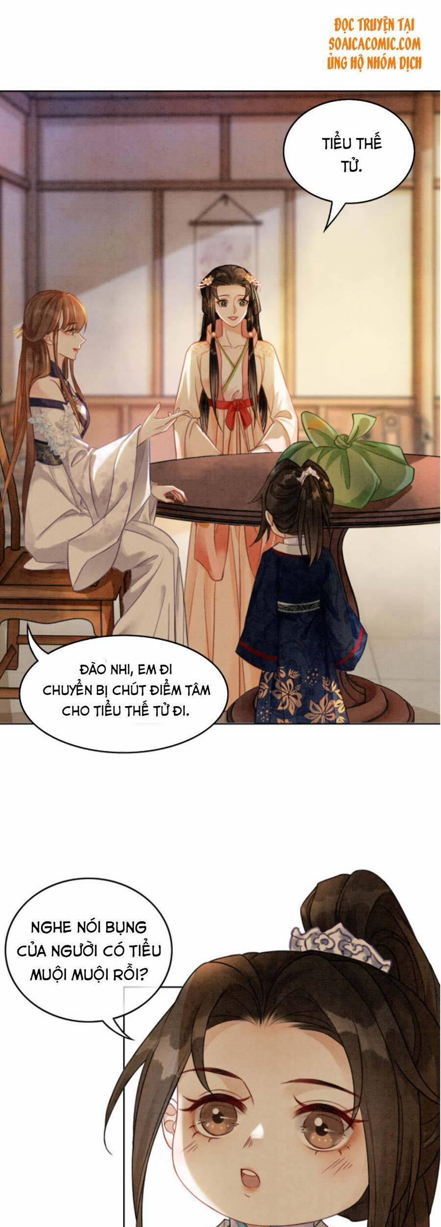 Xung Hỉ Vương Phi 35 trang 21