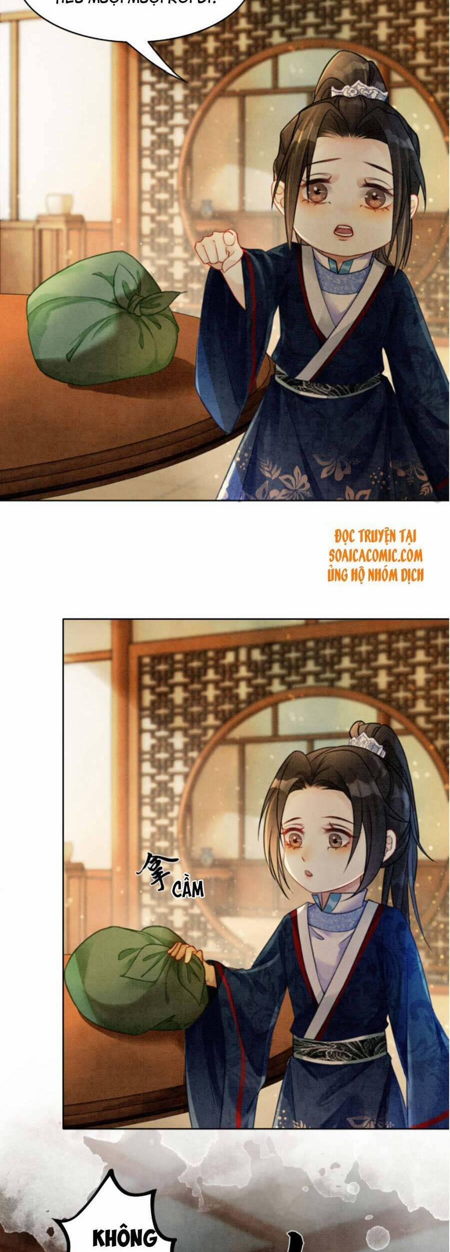 Xung Hỉ Vương Phi 35 trang 24