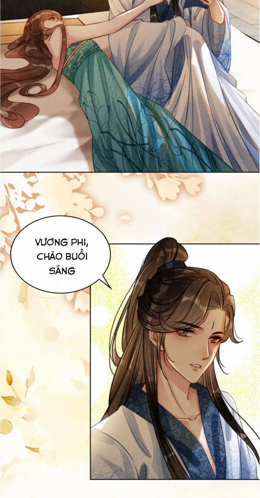 Xung Hỉ Vương Phi 35 trang 4