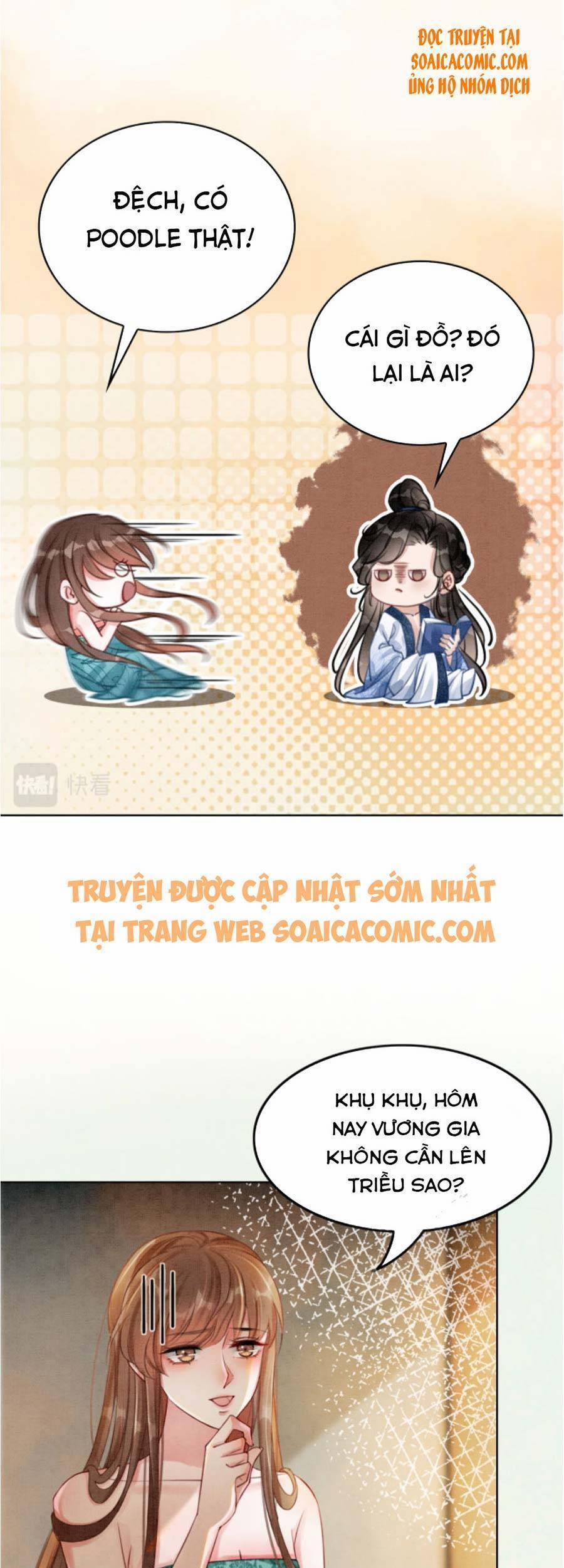 Xung Hỉ Vương Phi 35 trang 5