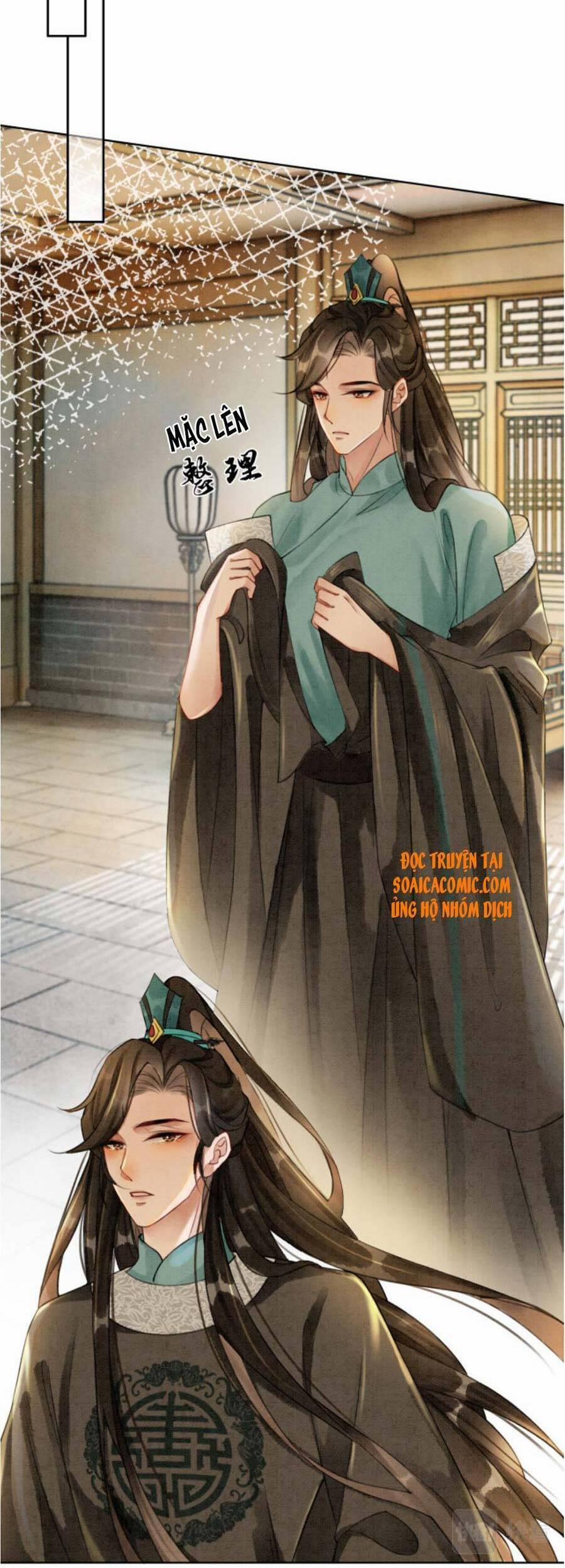 Xung Hỉ Vương Phi 35 trang 8