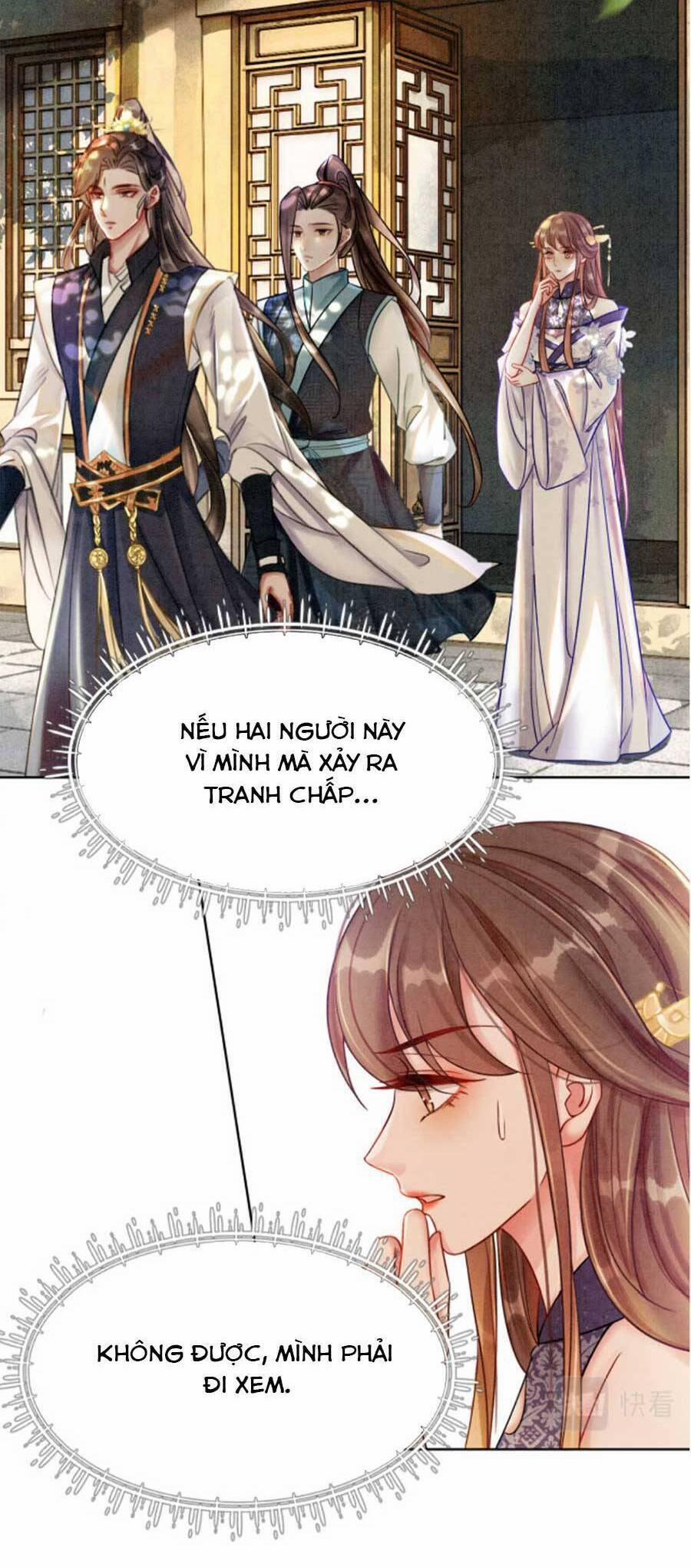 Xung Hỉ Vương Phi 36 trang 16