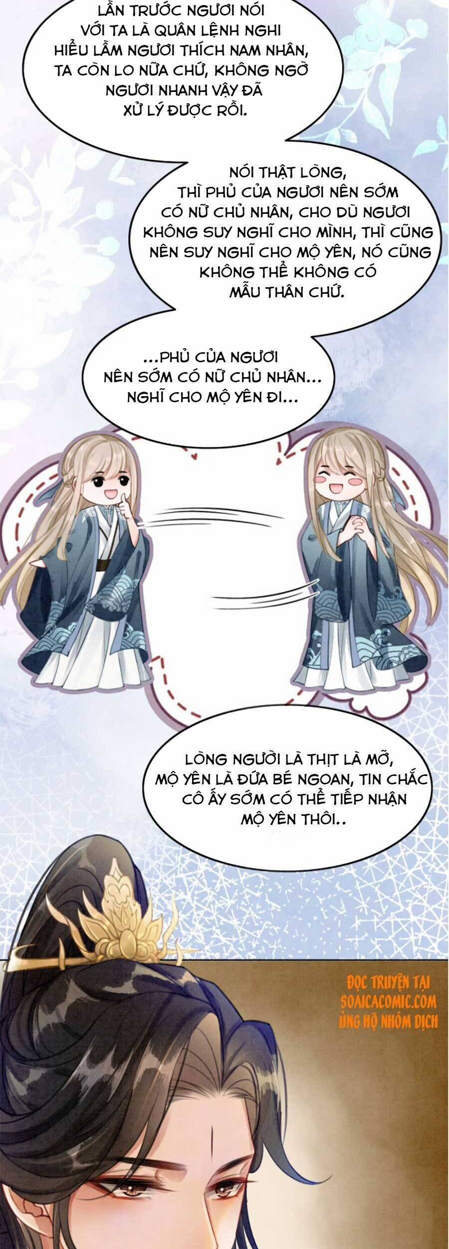 Xung Hỉ Vương Phi 36 trang 27