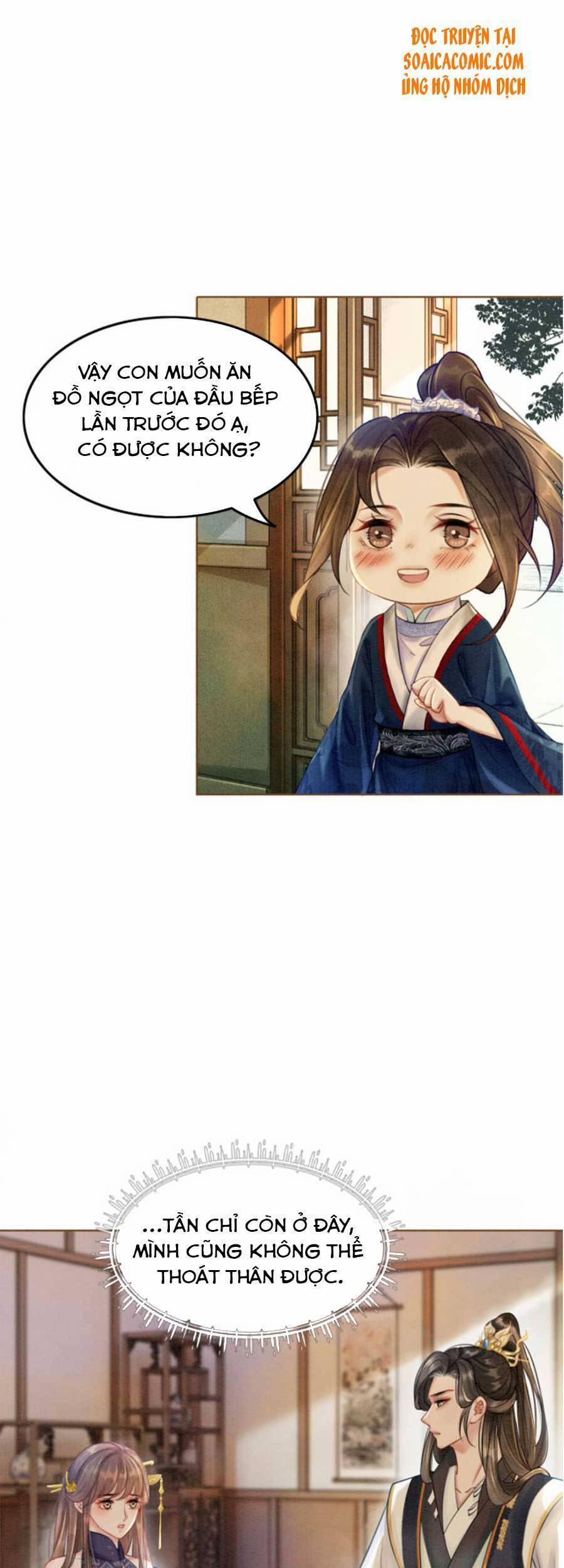 Xung Hỉ Vương Phi 36 trang 6