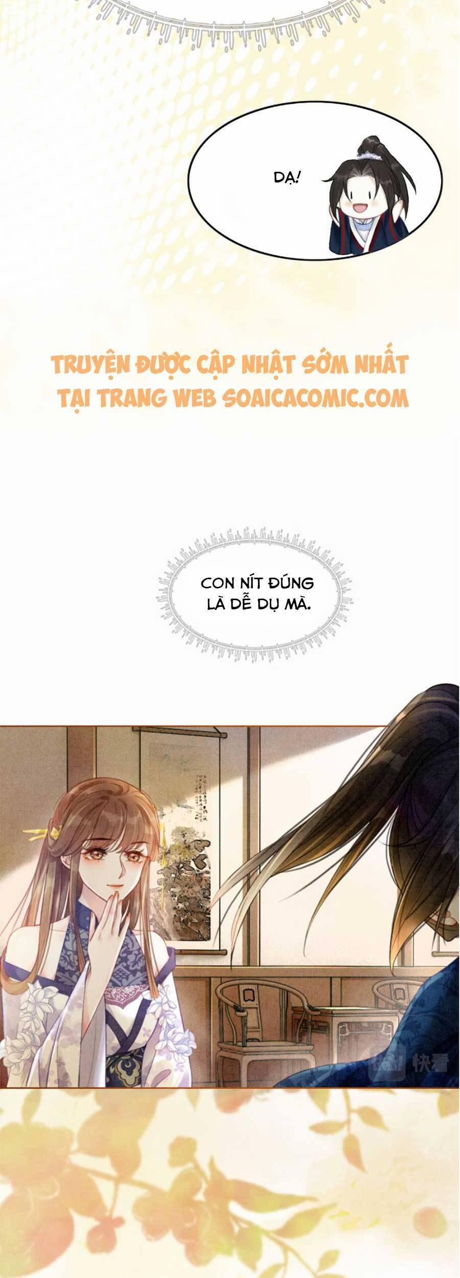 Xung Hỉ Vương Phi 36 trang 8