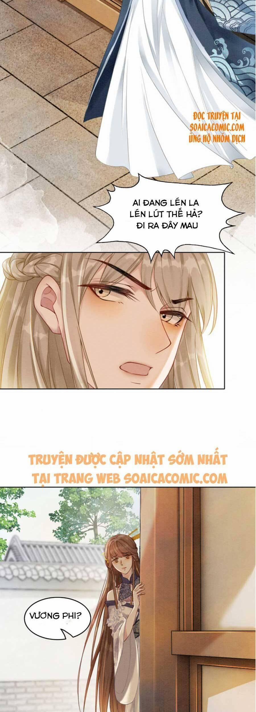 Xung Hỉ Vương Phi 37 trang 1