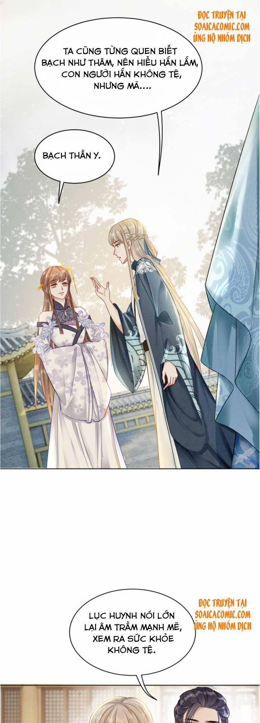 Xung Hỉ Vương Phi 37 trang 10