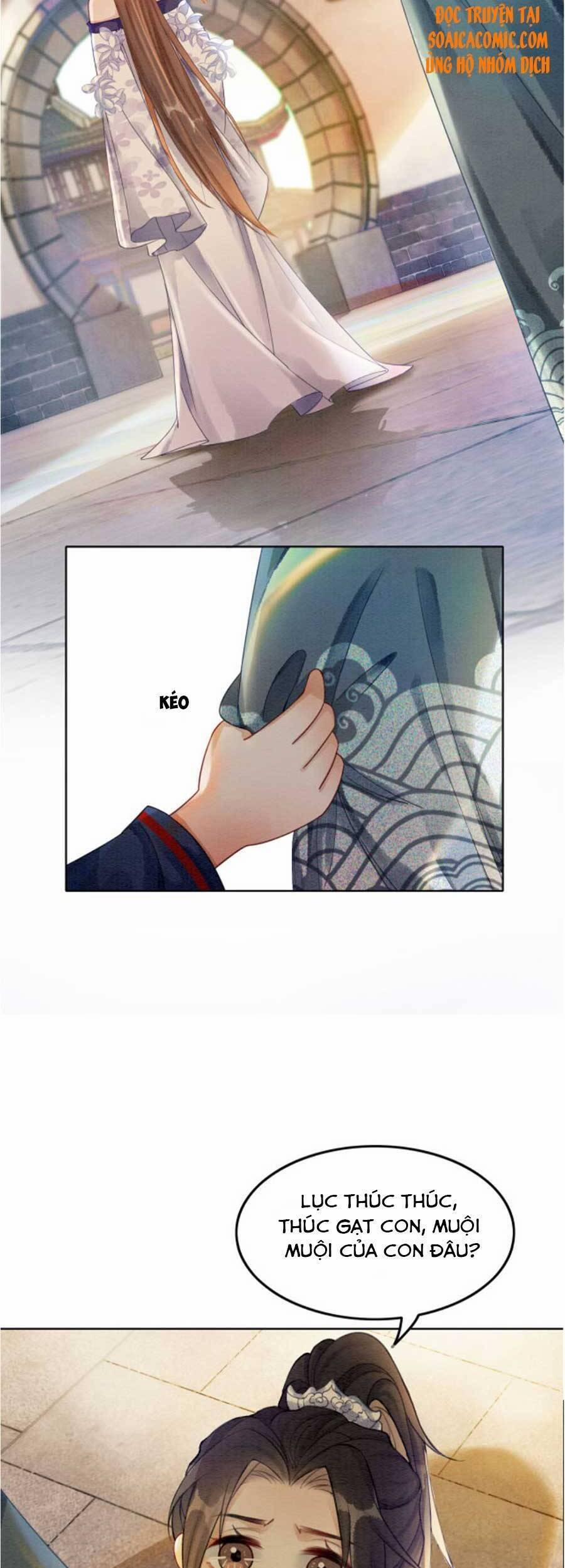 Xung Hỉ Vương Phi 37 trang 17