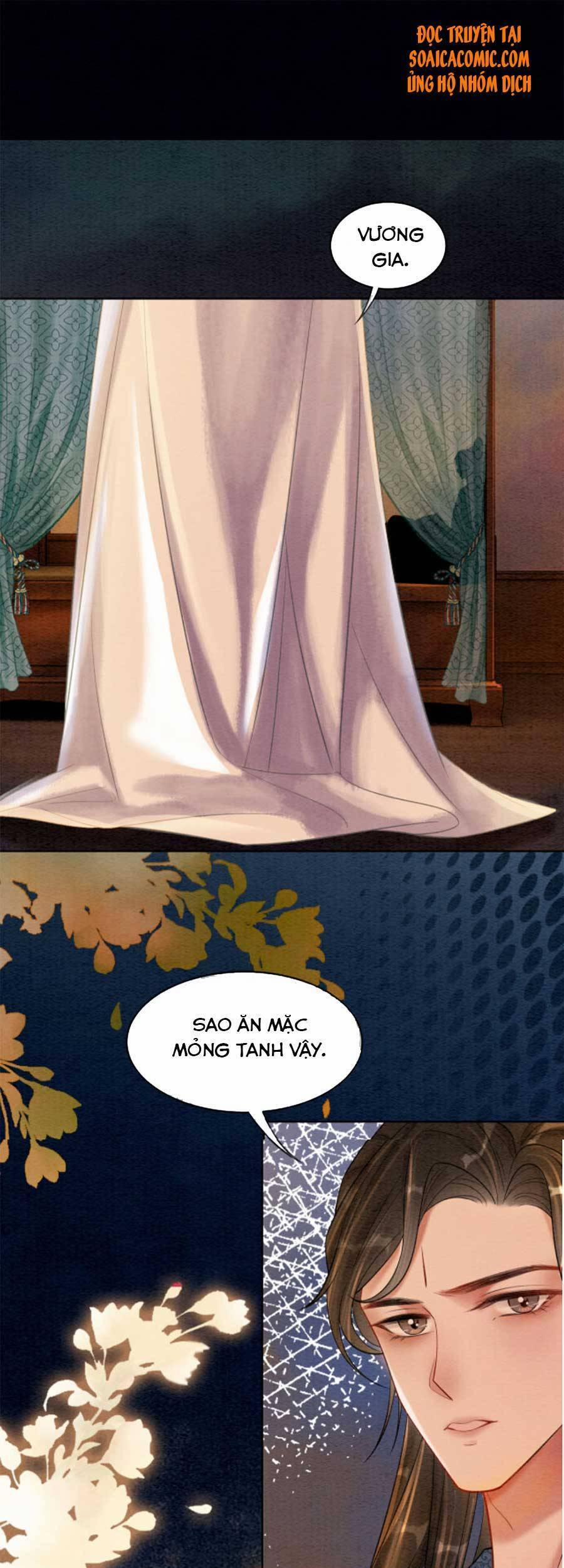 Xung Hỉ Vương Phi 37 trang 21