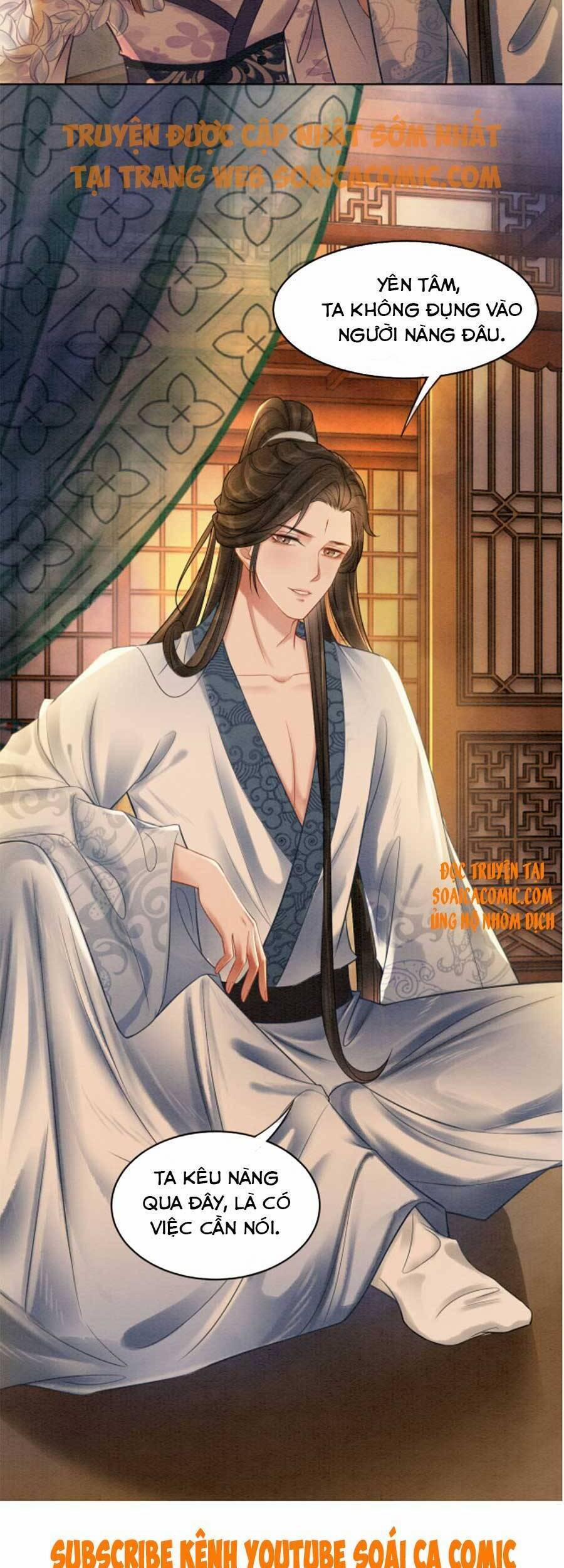 Xung Hỉ Vương Phi 37 trang 26