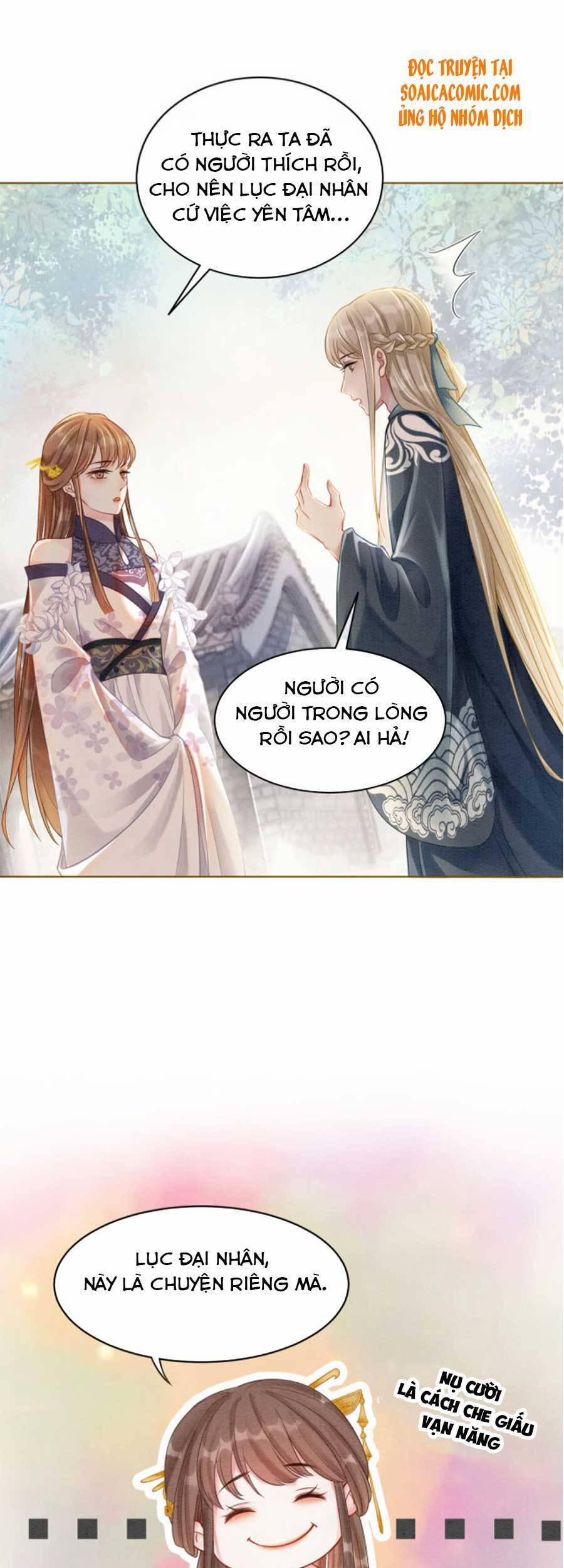 Xung Hỉ Vương Phi 37 trang 5