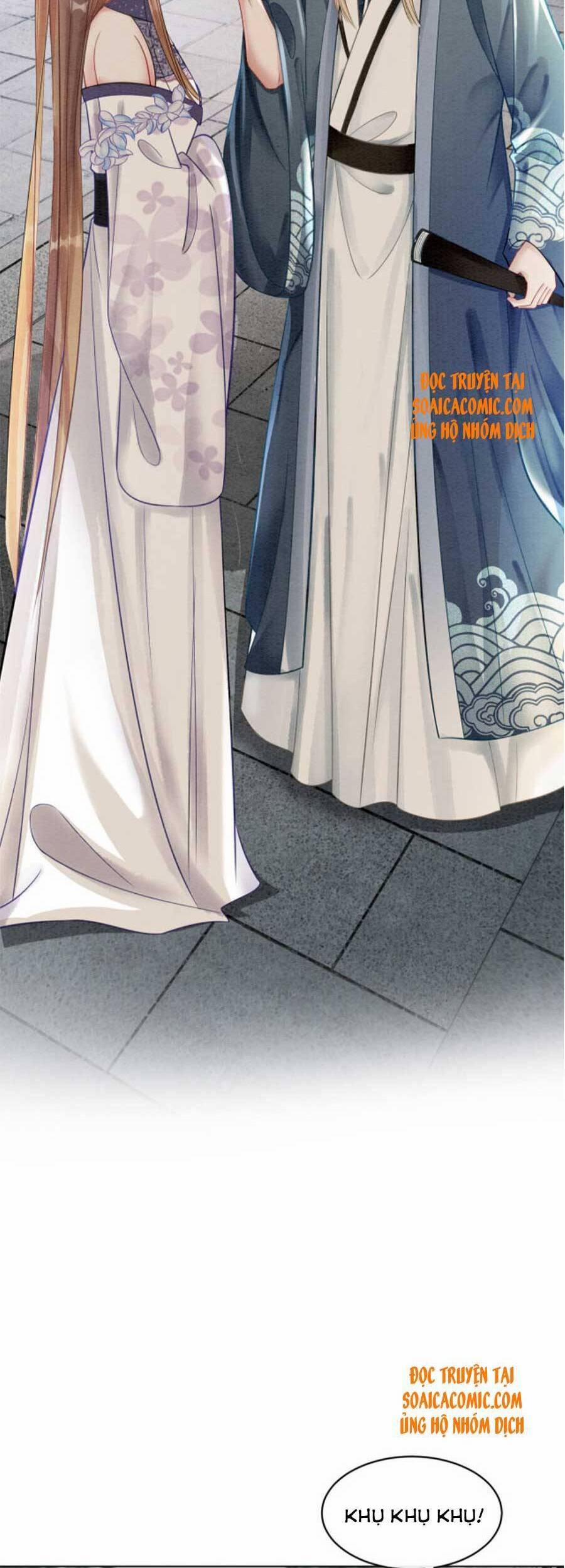 Xung Hỉ Vương Phi 37 trang 8