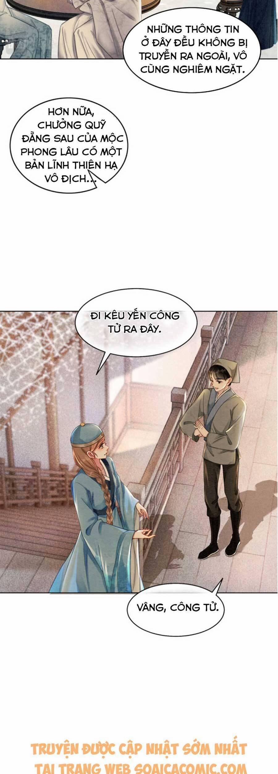 Xung Hỉ Vương Phi 38 trang 12