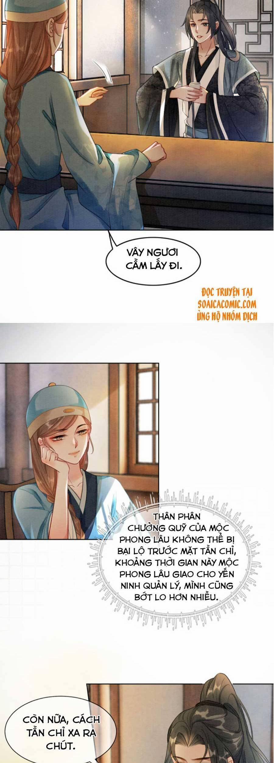 Xung Hỉ Vương Phi 38 trang 17