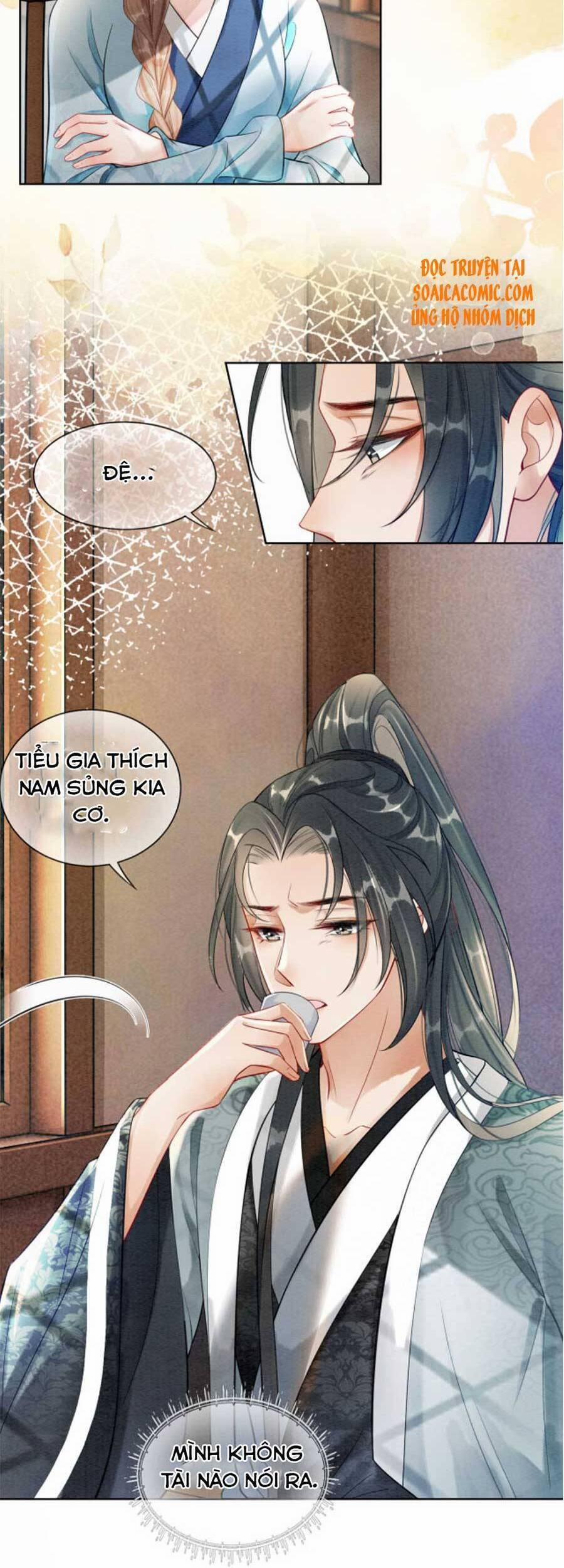 Xung Hỉ Vương Phi 38 trang 19