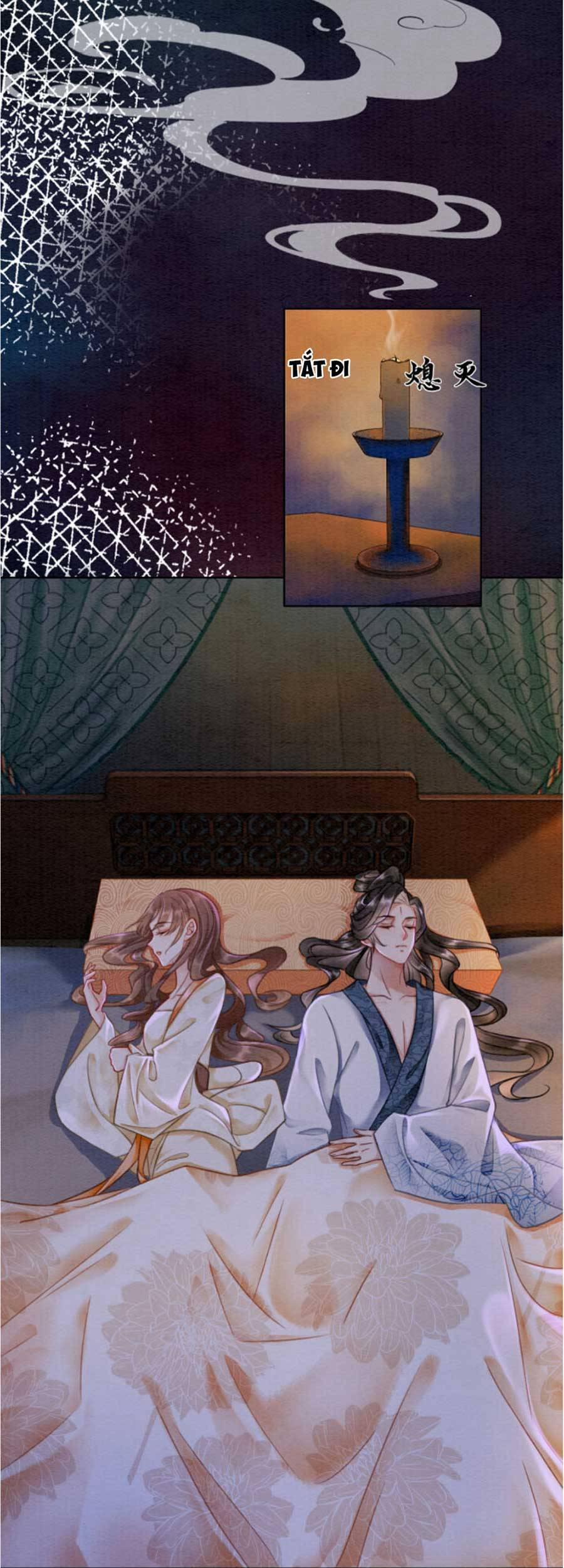 Xung Hỉ Vương Phi 38 trang 4