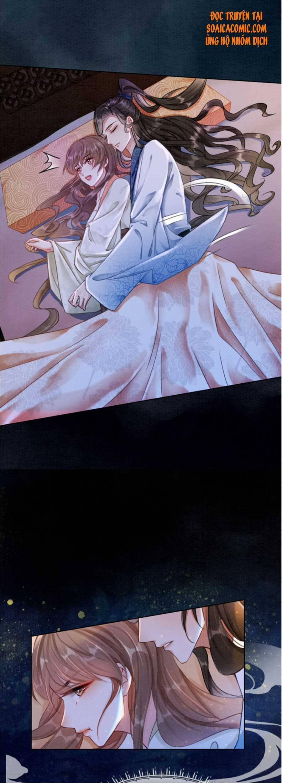 Xung Hỉ Vương Phi 38 trang 6