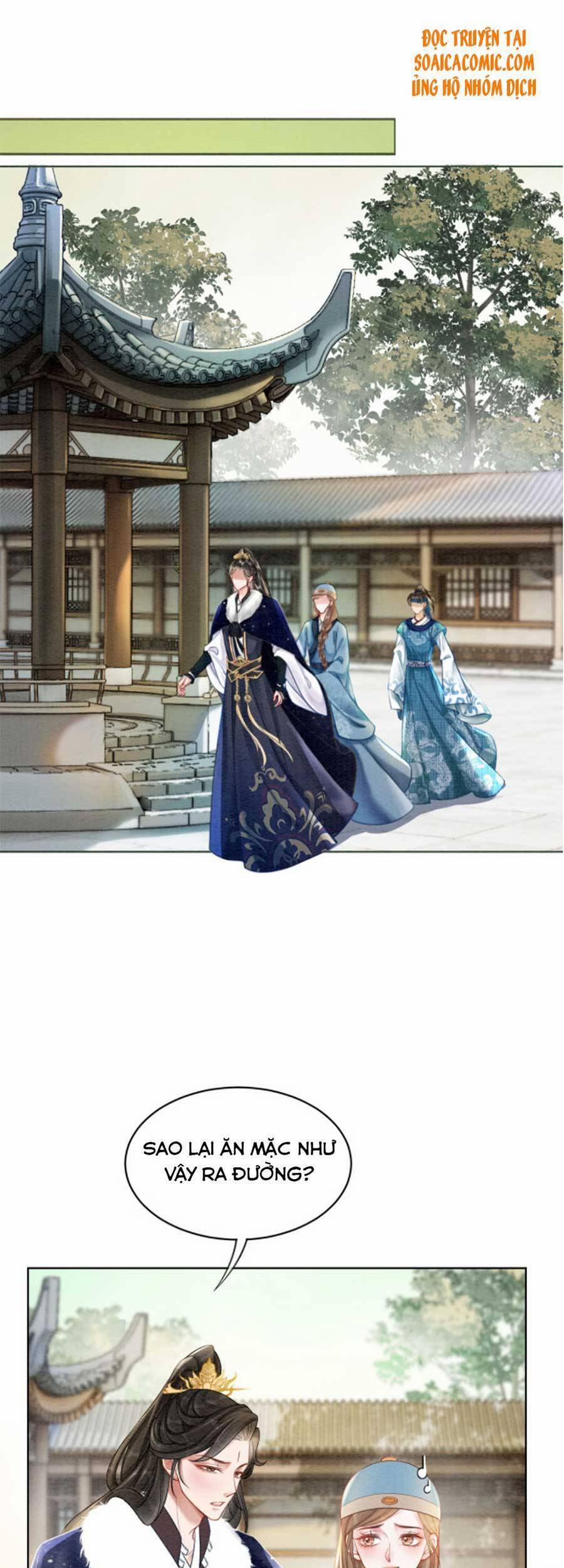 Xung Hỉ Vương Phi 39 trang 10