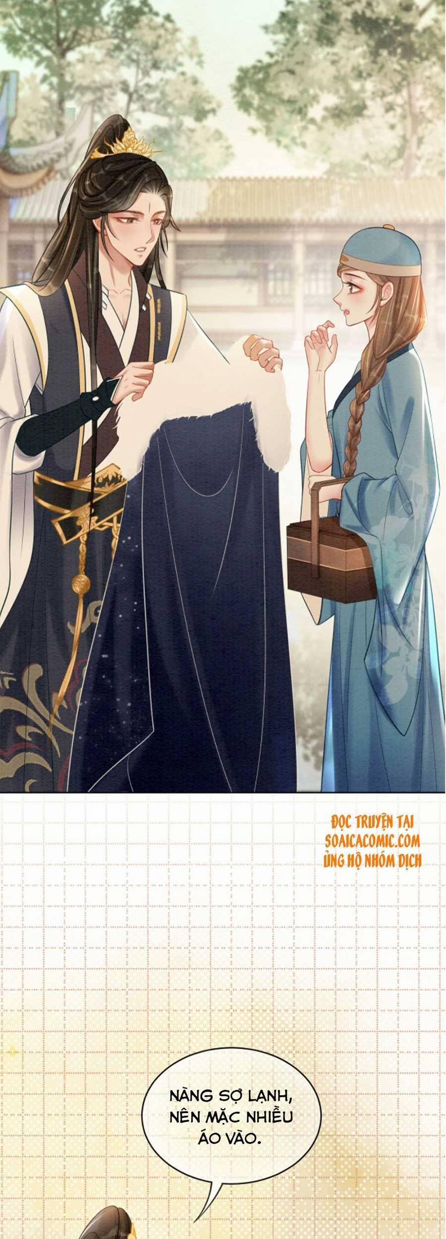 Xung Hỉ Vương Phi 39 trang 12